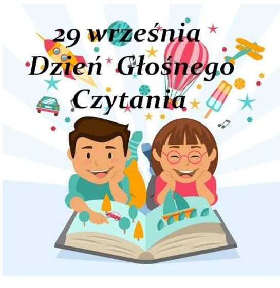 Dzień Głośnego Czytania